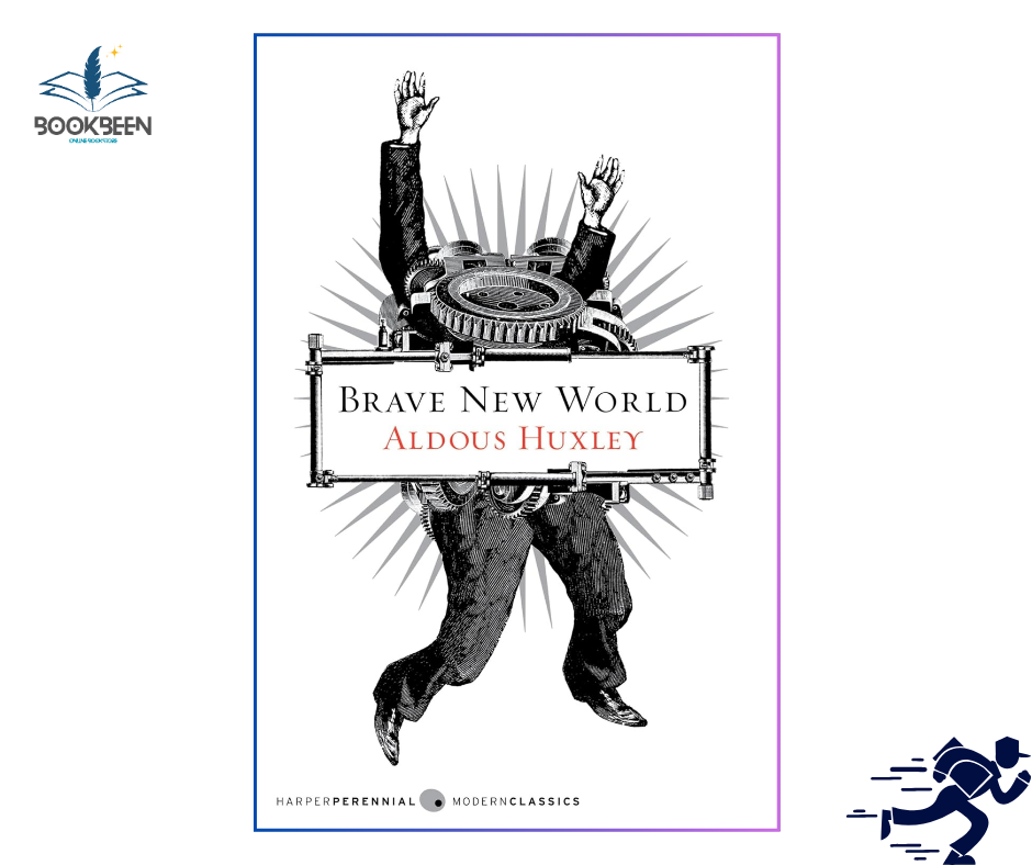 Brave New World by Aldous Huxley (Author)