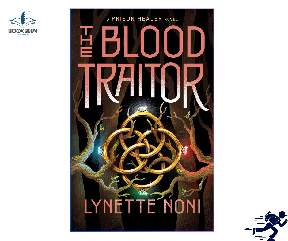 The Blood Traitor by Lynette Noni (Author)