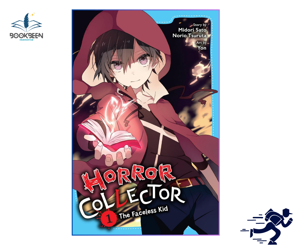 Horror Collector, Vol. 4 by Midori Sato (Author),