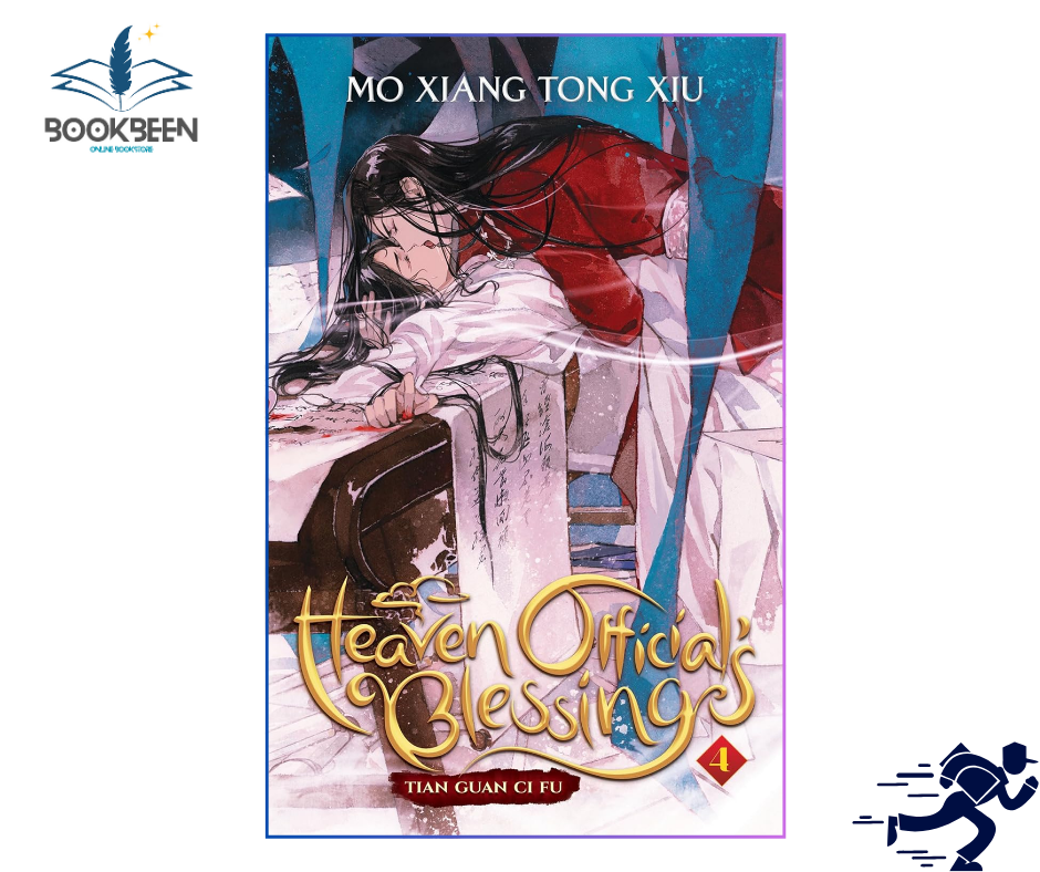 Heaven Official's Blessing: Tian Guan Ci Fu (Novel) Vol. 4 by Mò Xi?ng Tóng Xiù