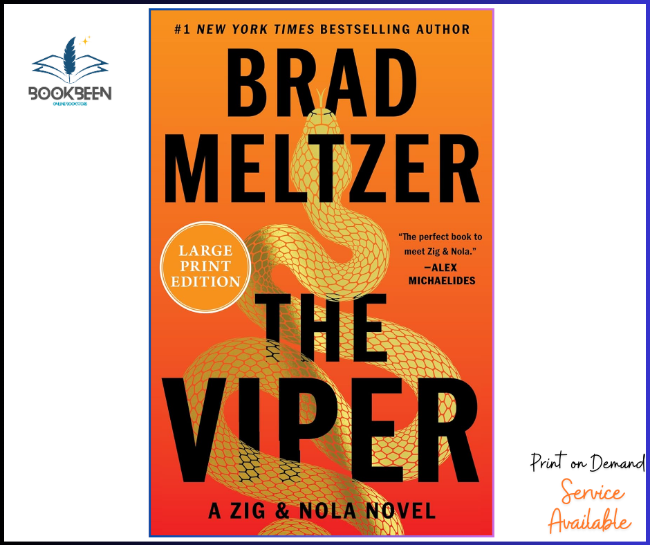 The Viper by Brad Meltzer (Author)