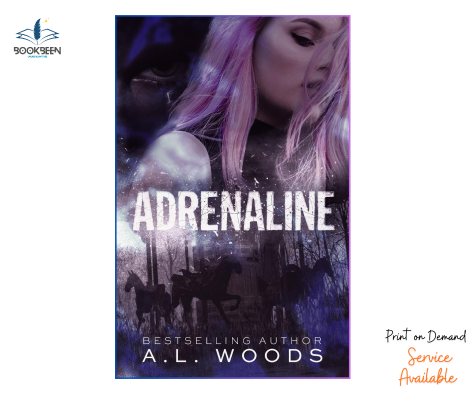 Adrenaline by Penelope Douglas