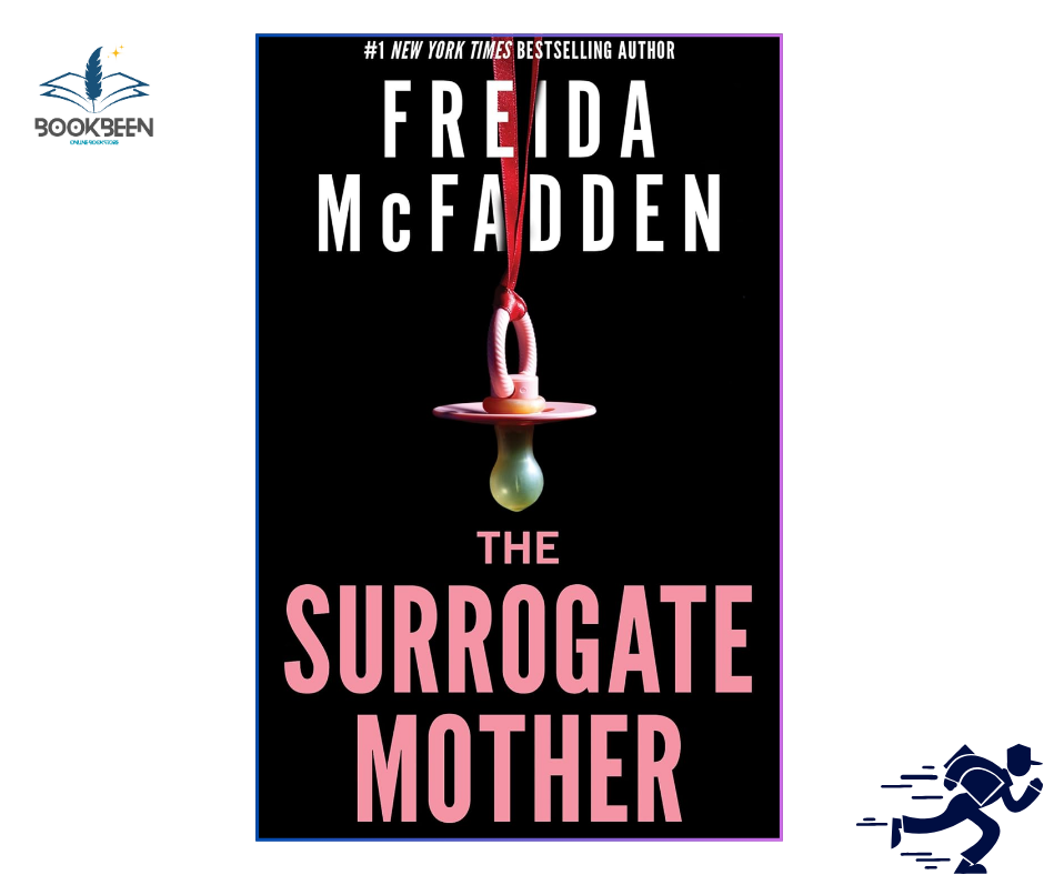 The Surrogate Mother by Freida McFadden (Author)