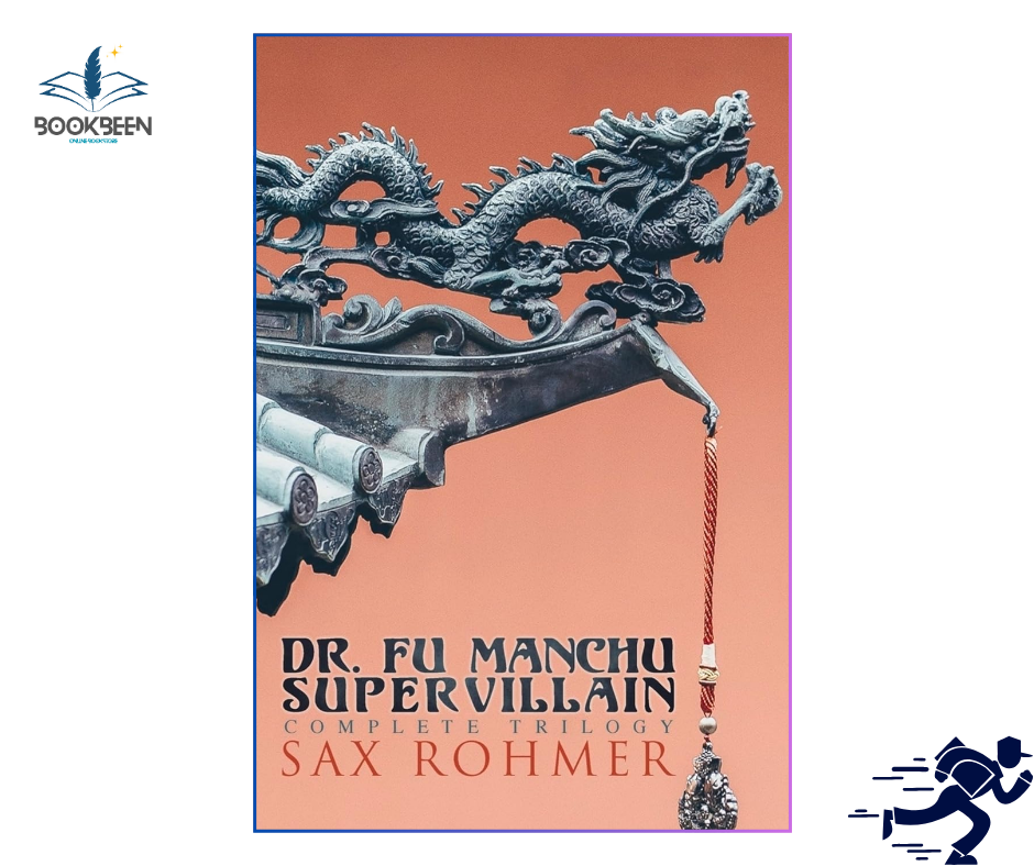 The Dr. Fu Manchu by Sax Rohmer (Author)