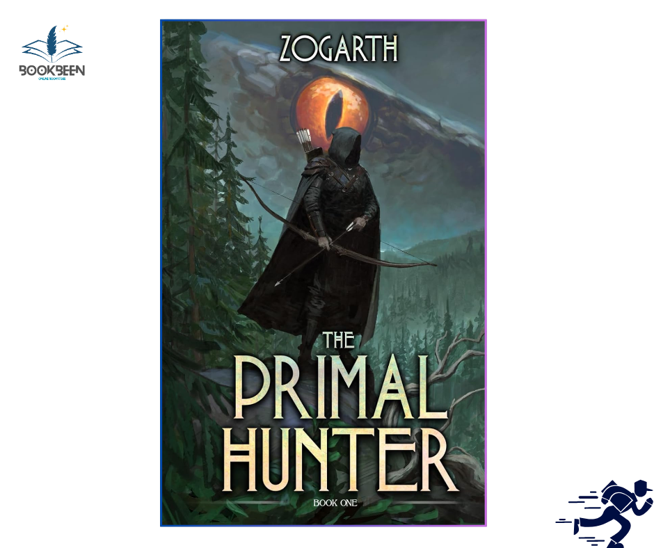The Primal Hunter 1 by Zogarth (Author)