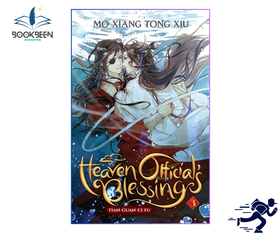 Heaven Official's Blessing: Tian Guan Ci Fu (Novel) Vol. 3 by Mò Xi?ng Tóng Xiù