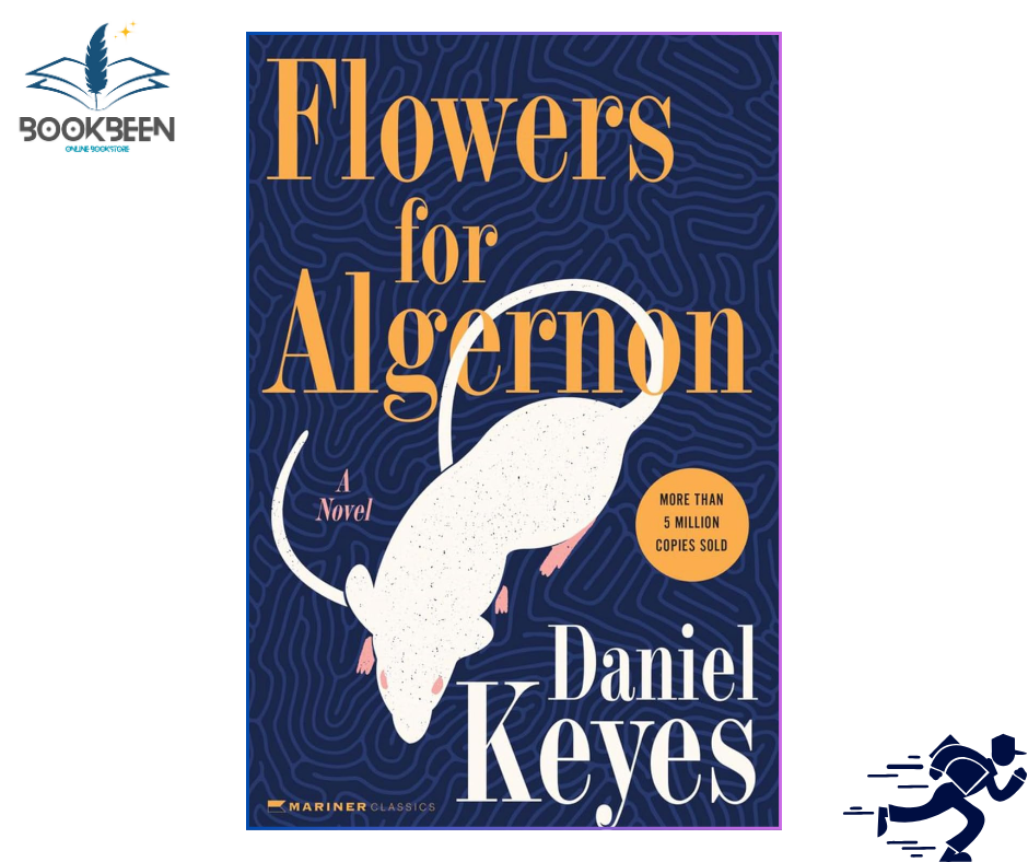 Flowers For Algernon by Daniel Keyes (Author)