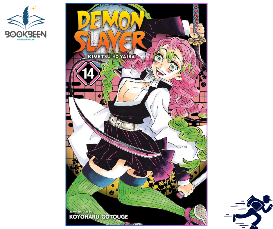 Demon Slayer: Kimetsu no Yaiba, Vol. 14 by Koyoharu Gotouge (Author)