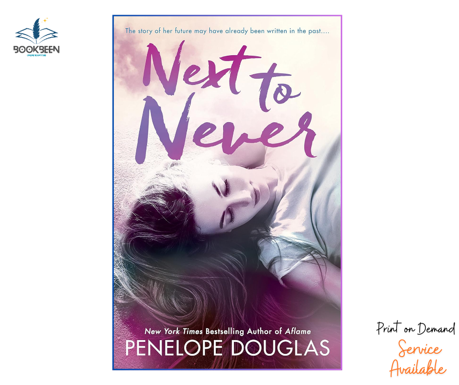 Next to Never by Penelope Douglas
