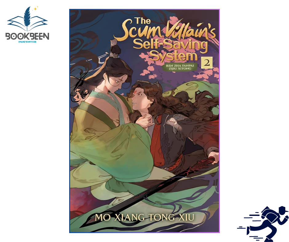 The Scum Villain's Self-Saving System Vol. 2 by Mo Xiang Tong Xiu (Author)