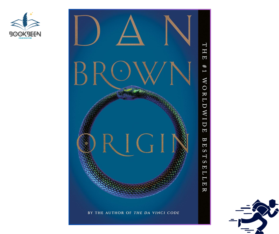 Origin book 5 by Dan Brown (Author)