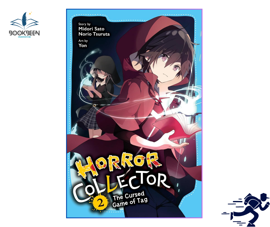 Horror Collector, Vol. 2 by Midori Sato (Author),