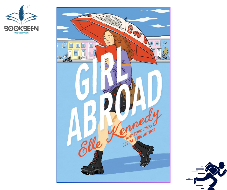 Girl Abroad by Elle Kennedy