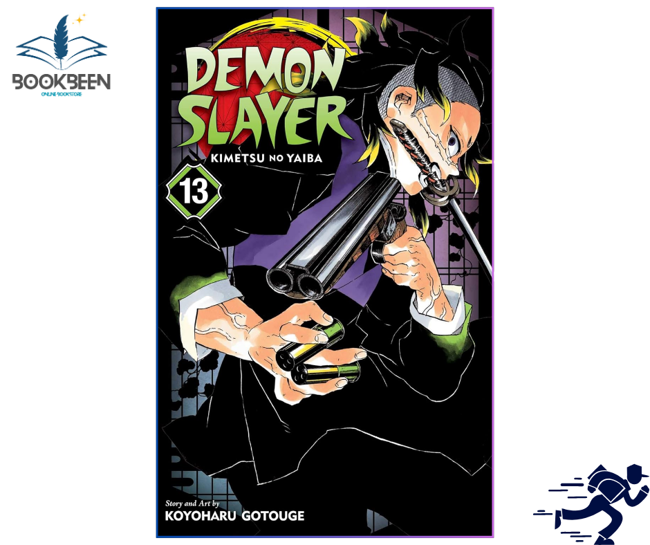 Demon Slayer: Kimetsu no Yaiba, Vol. 13 by Koyoharu Gotouge (Author)