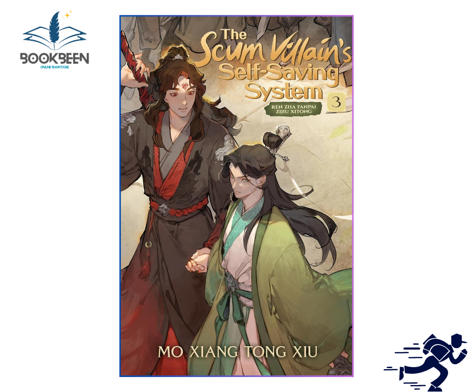 The Scum Villain's Self-Saving System: Ren Zha Fanpai Zijiu Xitong (Novel) Vol. 3 by Mò Xi?ng Tóng Xiù