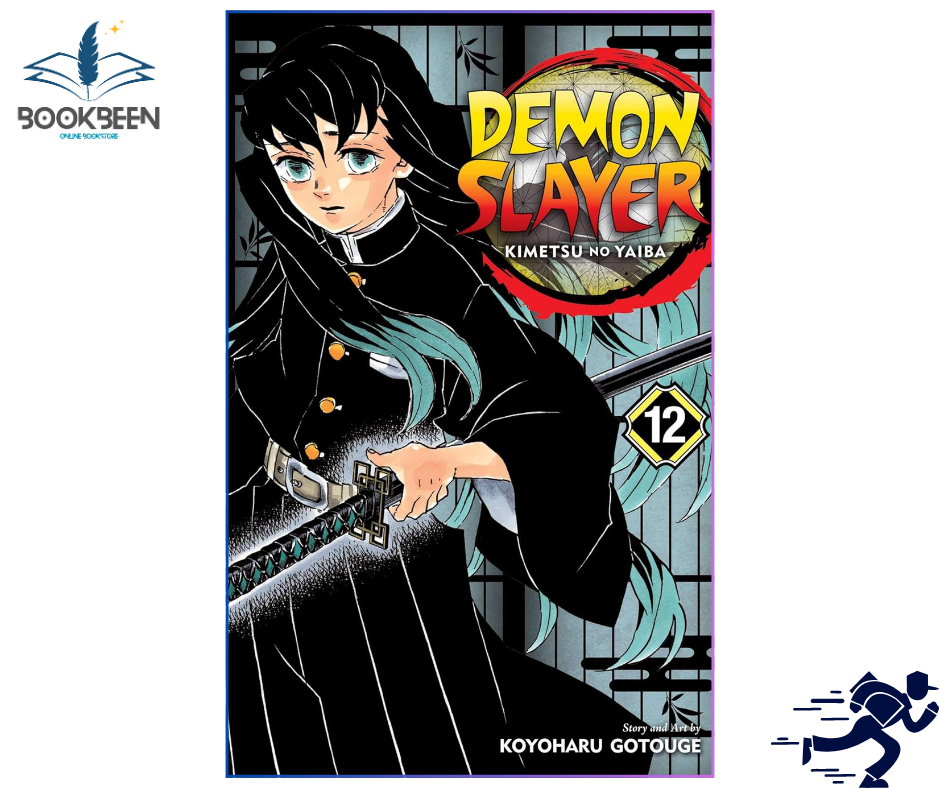 Demon Slayer: Kimetsu no Yaiba, Vol. 12 by Koyoharu Gotouge (Author)