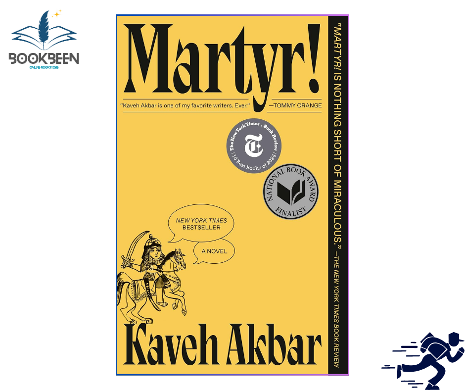 Martyr! by Kaveh Akbar