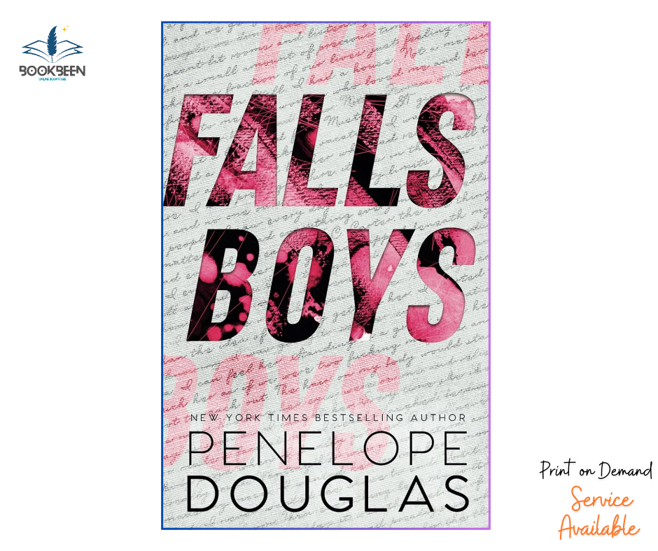 Falls Boys by Penelope Douglas