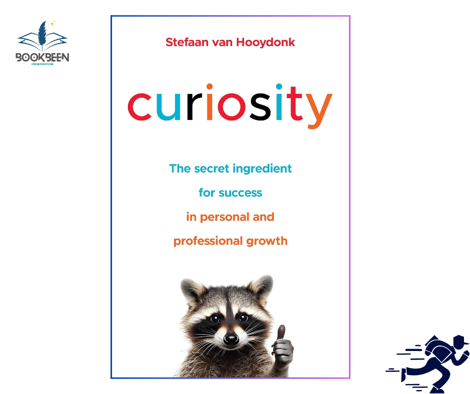 Curiosity: by Stefaan van Hooydonk (Author)