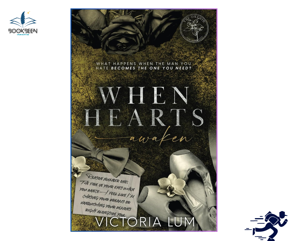 WheWhen Hearts Awaken 4 by Victoria Lum (Author)