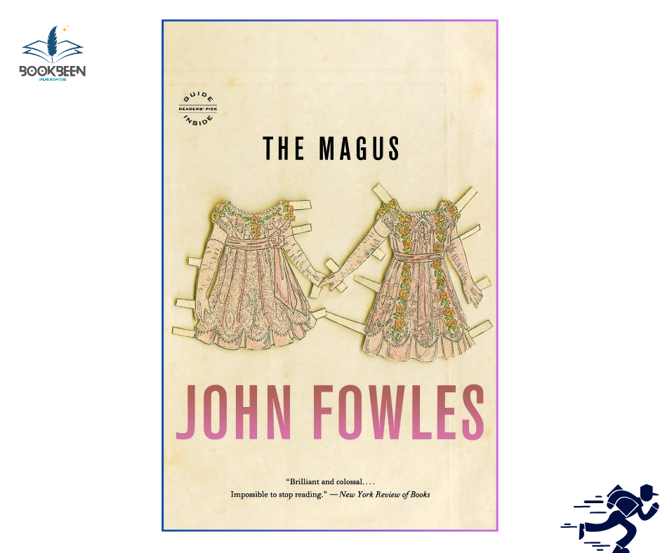 The Magus by John Fowles (Author)