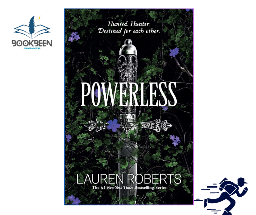 Powerless (The Powerless Trilogy) by Lauren Roberts (Author)