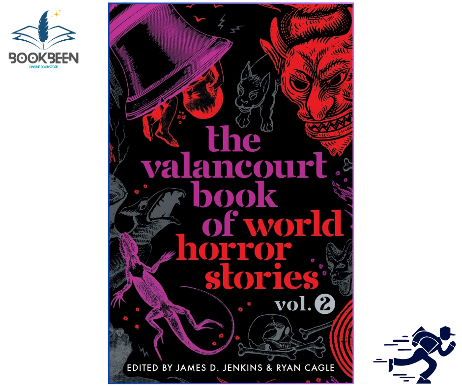 The Valancourt Book of World Horror Stories, volume 2  by James D Jenkins(Author)