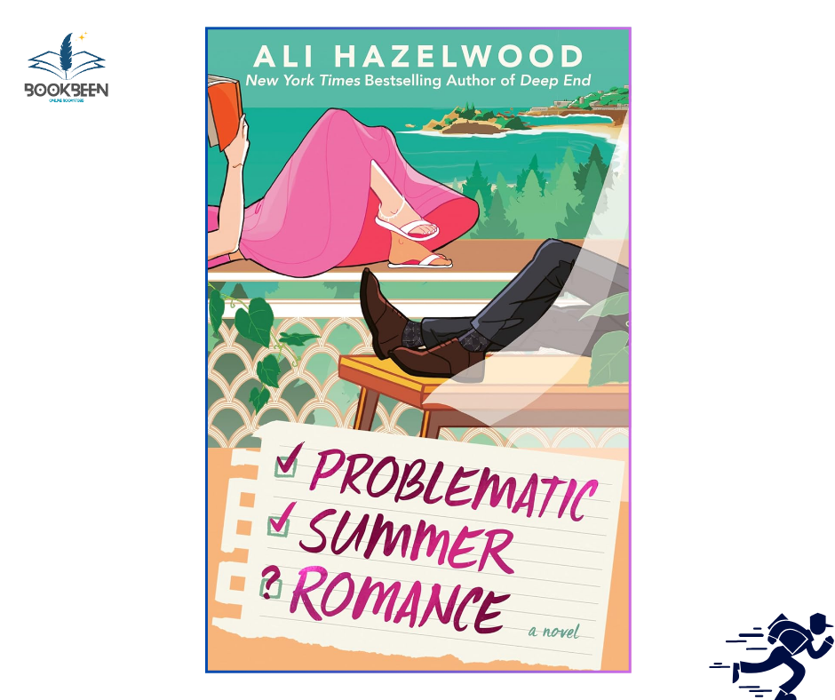 Problematic Summer Romance by Ali Hazelwood (Author)