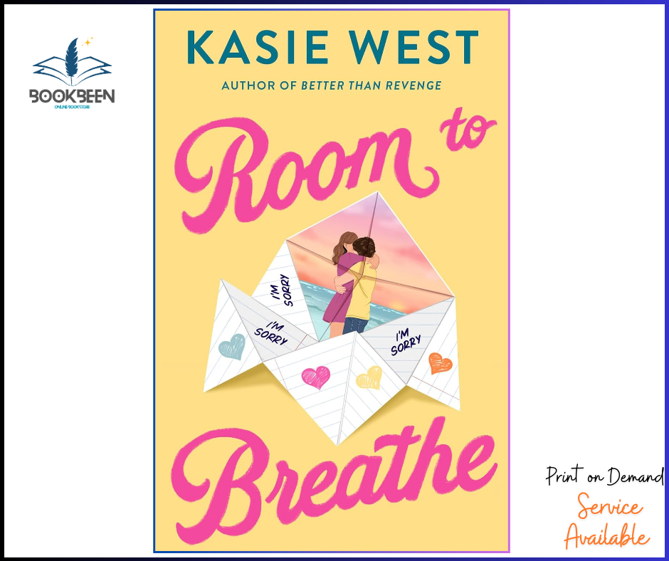 Room to Breathe by Kasie West (Author)