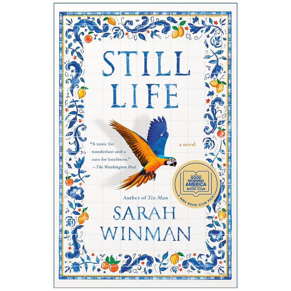 Still Life by Sarah Winman Front Cover | Buy Historical Fiction Book Online Pakistan