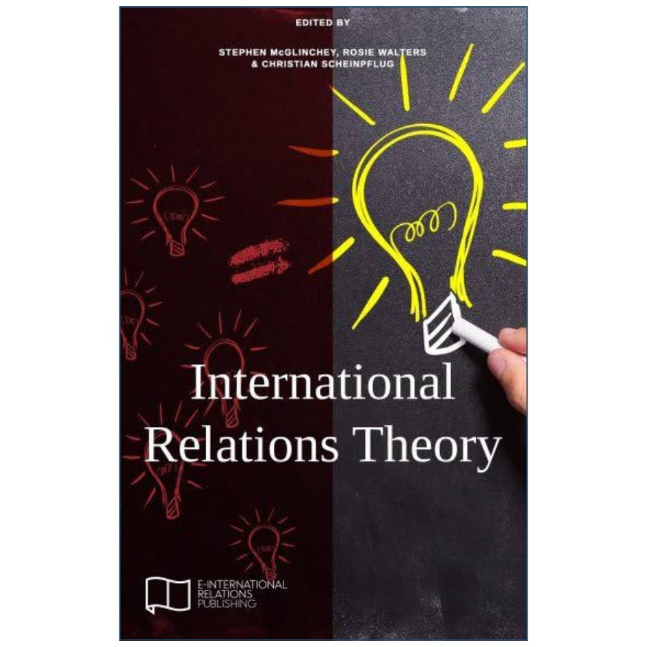 International Relations Theory by Ole Holsti Front Cover | Buy Political Science Book Online Pakistan