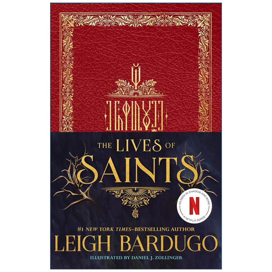 The Lives of Saints (Grishaverse) by Leigh Bardugo Front Cover | Buy Fantasy Book Online Pakistan