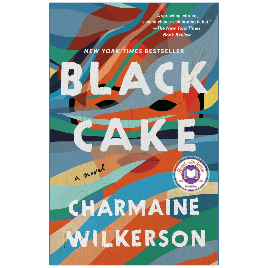 Black Cake by Charmaine Wilkerson Front Cover | Buy Literary Fiction Book Online Pakistan