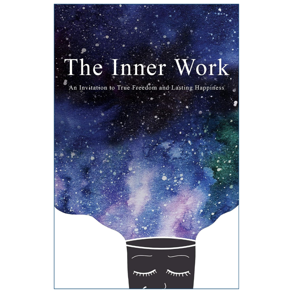The Inner Work by Mathew Micheletti Front Cover | Buy Self-Help Book Online Pakistan