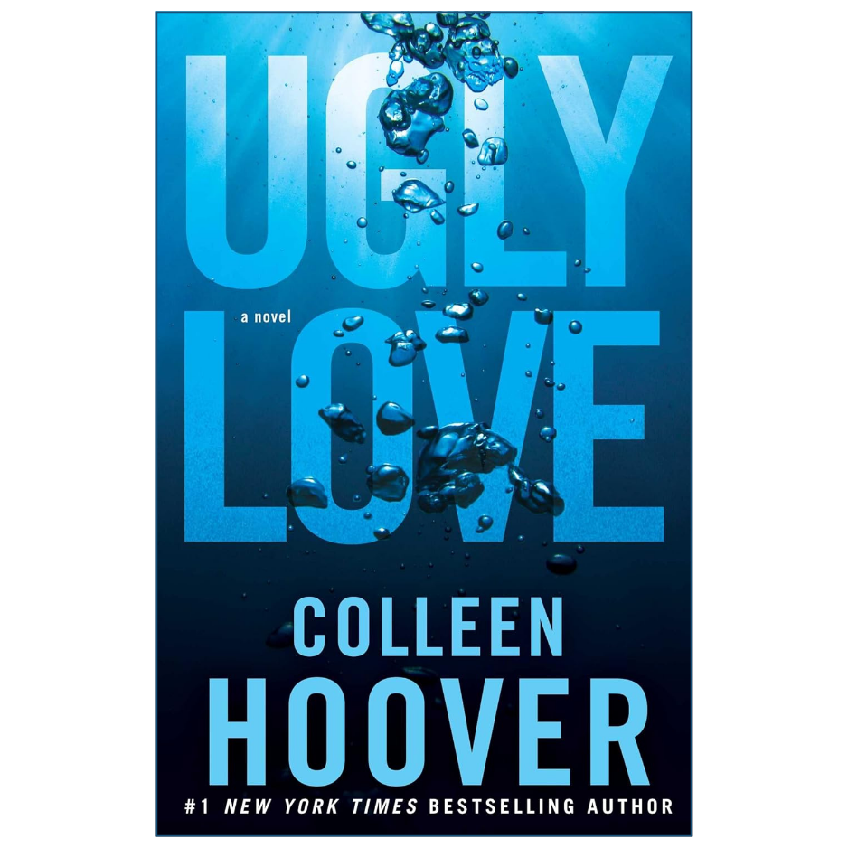 Ugly Love by Colleen Hoover Front Cover | Buy Contemporary Romance Book Online Pakistan