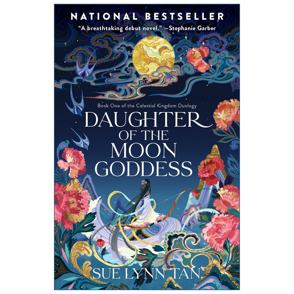 Daughter of the Moon Goddess by Sue Lynn Tan Front Cover | Buy Fantasy Book Online Pakistan