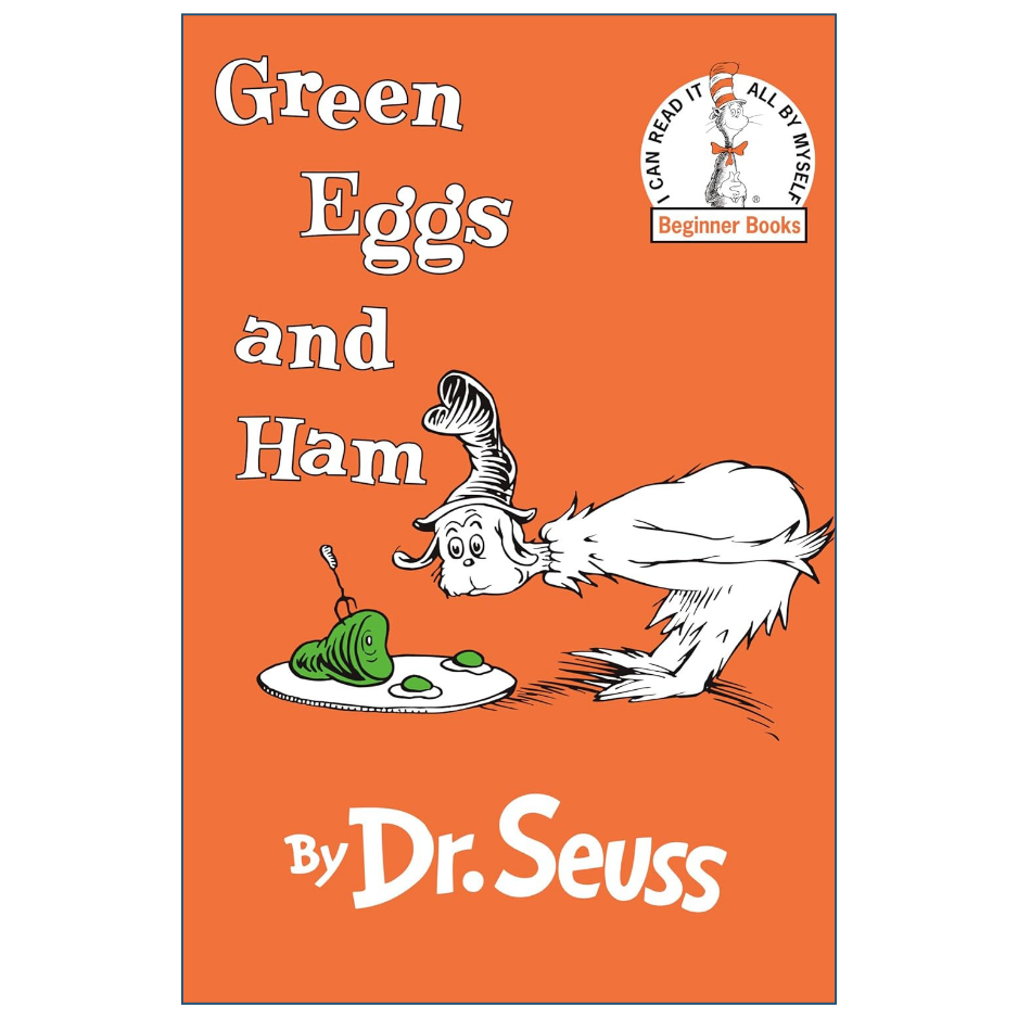 Green Eggs and Ham by Dr. Seuss | Classic Picture Book