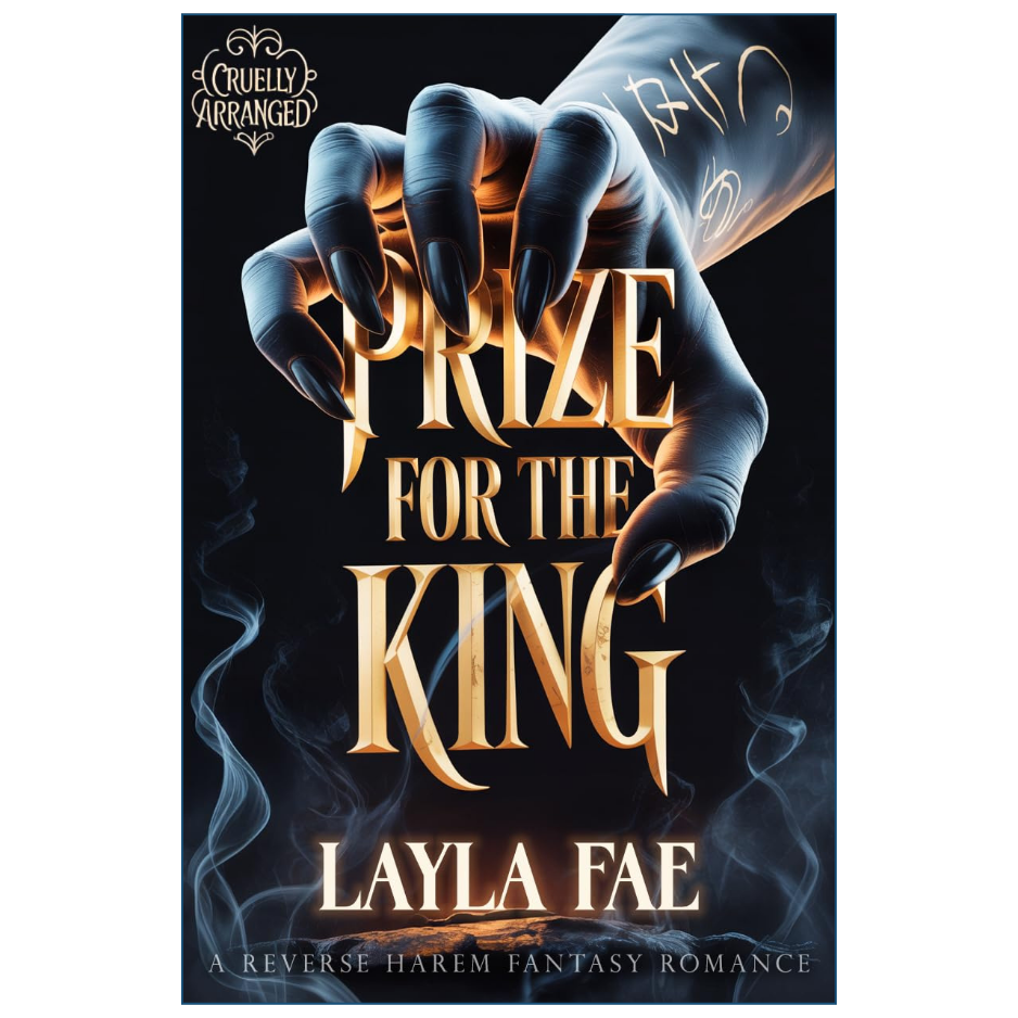 Prize for the King by Layla Fae fantasy romance book