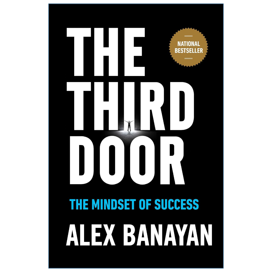The Third Door by Alex Banayan | The Unconventional Success Journey