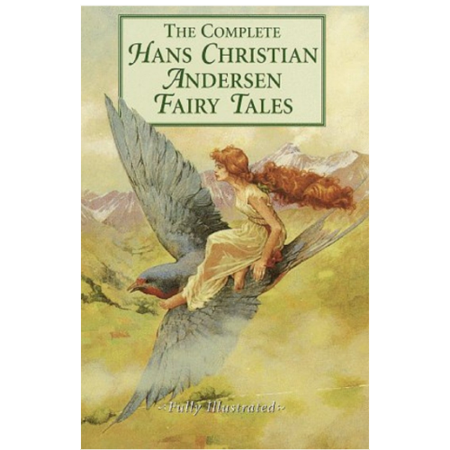 The Complete Fairy Tales of Hans Christian Andersen classic children's stories book