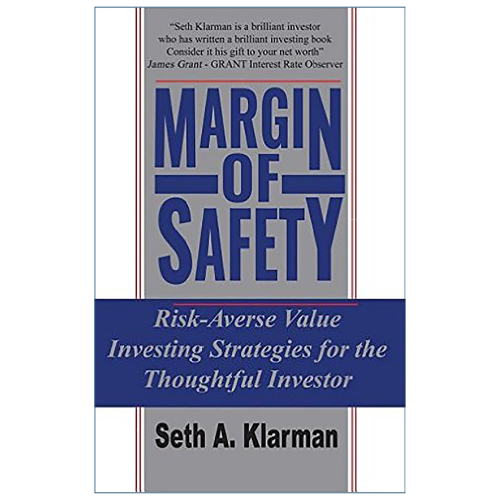 Margin of Safety by Seth A. Klarman | Value Investing Guide