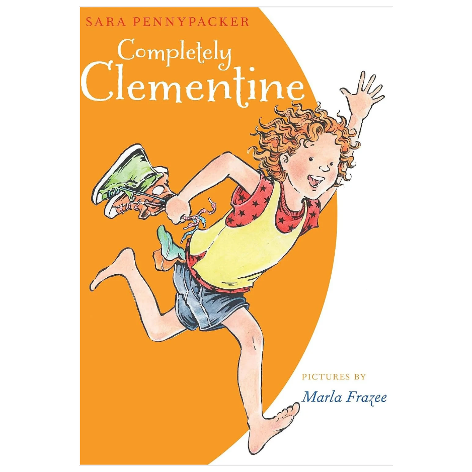 Completely Clementine by Sara Pennypacker children's chapter book