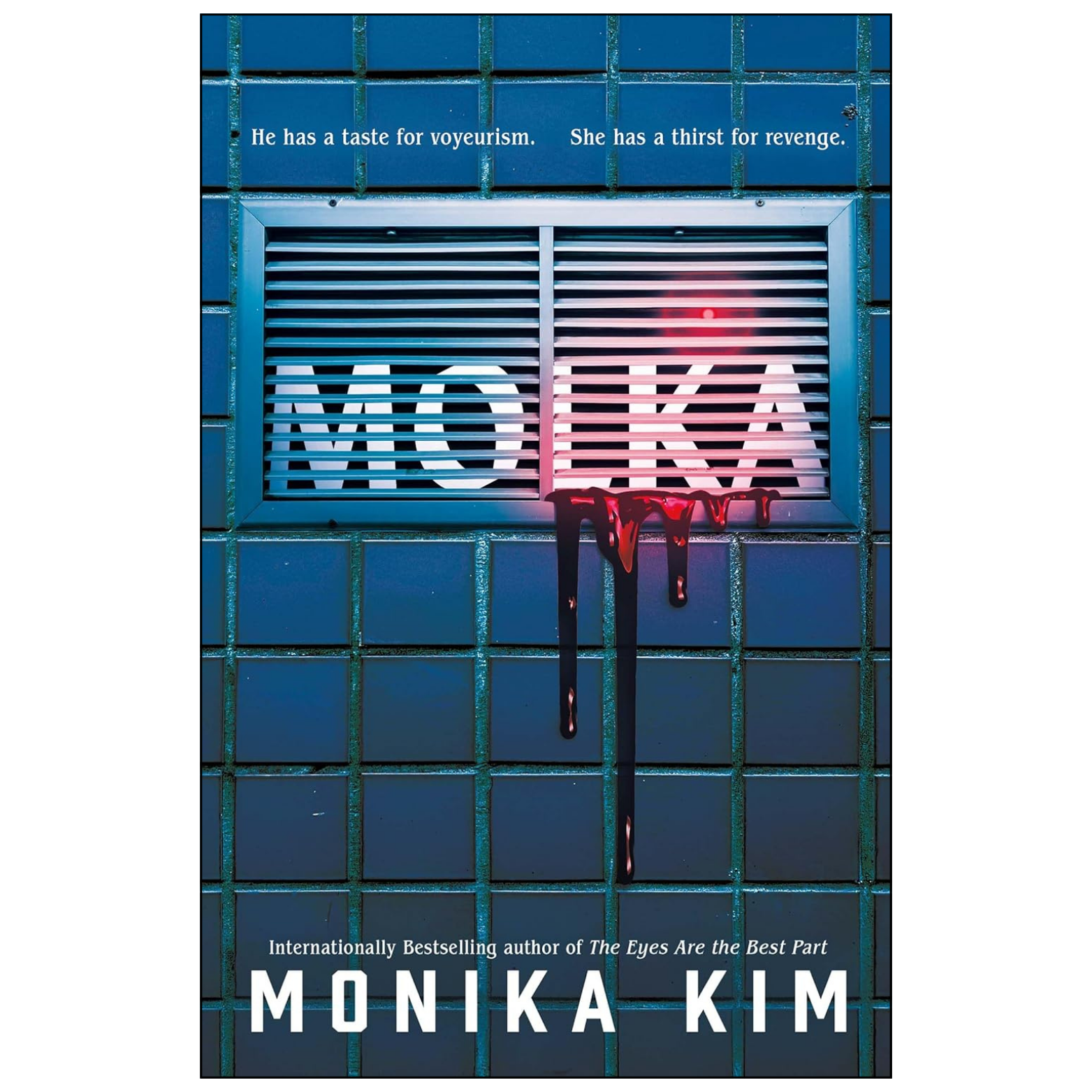 Molka by Monika Kim Front Cover | Buy Horror Novel Online Pakistan