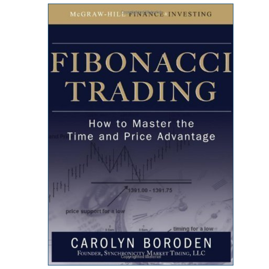Fibonacci Trading by Carolyn Boroden How to Master the Time and Price Advantage Front Cover