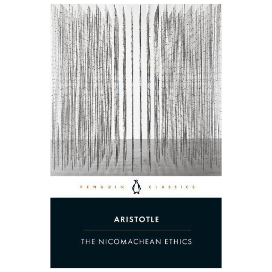 The Nicomachean Ethics by Aristotle virtue ethics and ancient Greek philosophy
