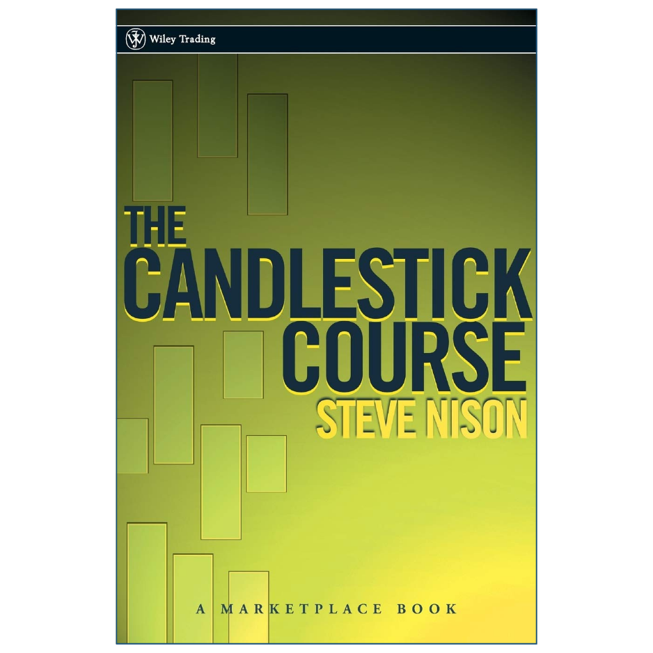 The Candlestick Course by Steve Nison Back Cover | Trading & Investing Book Details
