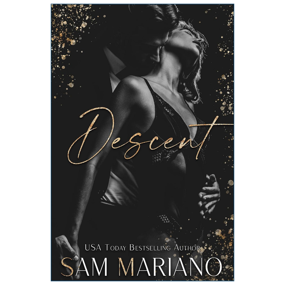 Descent by Sam Mariano Heaven and Hell Book 6 Dark Romance Front Cover