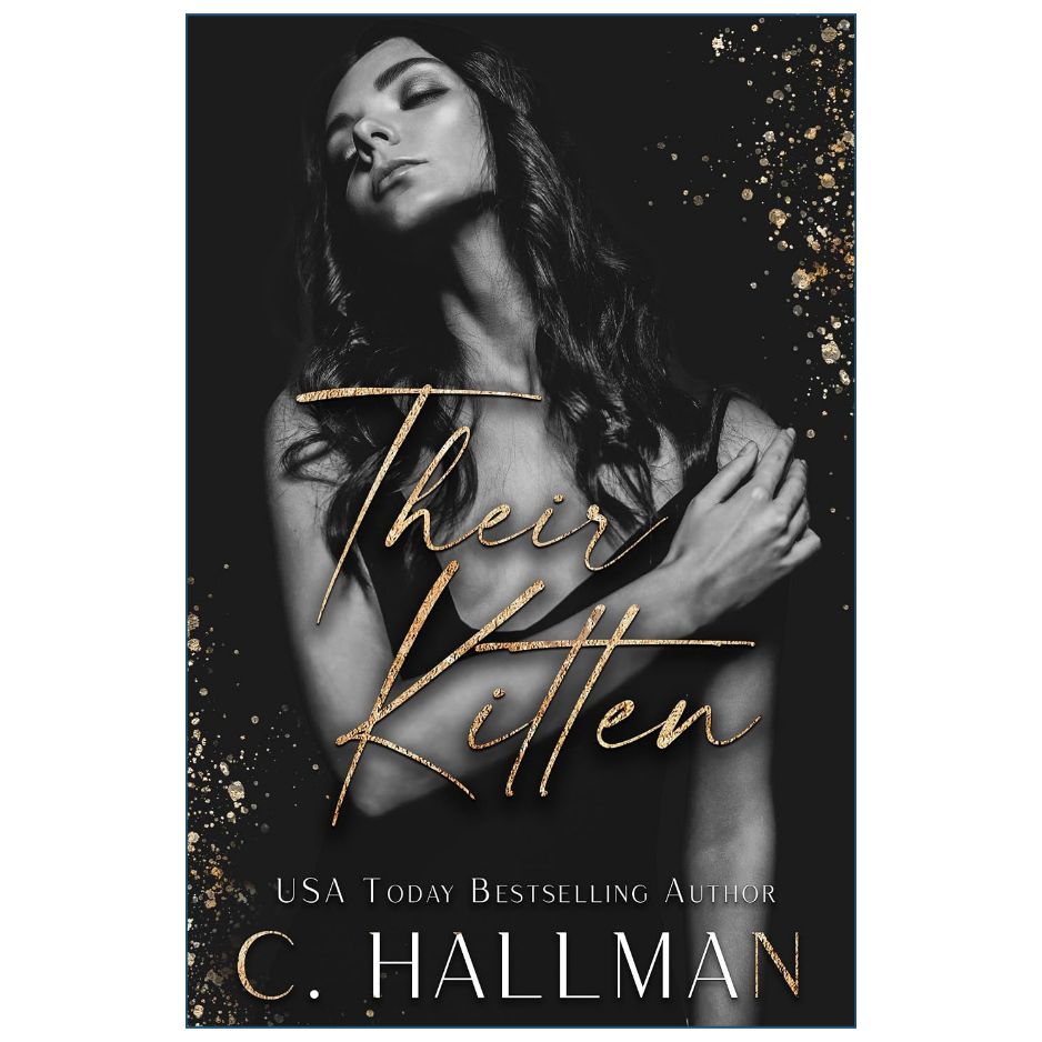 Their Kitten by C. Hallman Heaven and Hell Book 7 Dark Romance Front Cover