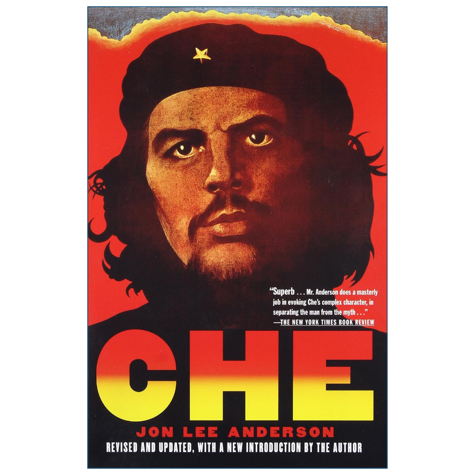 Che Guevara: A Revolutionary Life by Jon Lee Anderson Two-Volume Set | Biography Collection Details