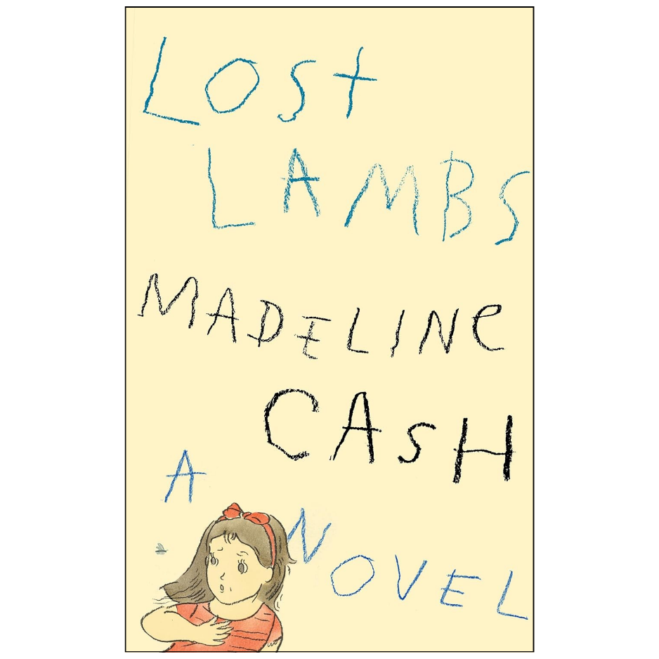 Lost Lambs by Madeline Cash Front Cover | Buy Literary Fiction Book Online Pakistan